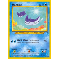 Mantine - 74/105 - Neo Destiny Thumb Nail