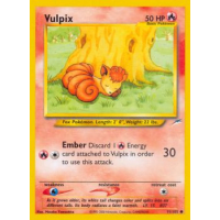 Vulpix - 91/105 - Neo Destiny Thumb Nail