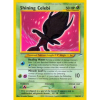 Shining Celebi - 106/105 - Neo Destiny Thumb Nail