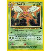 Beedrill - 18/75 - Neo Discovery Thumb Nail