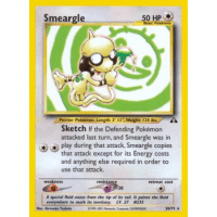 Smeargle - 30/75 - Neo Discovery Thumb Nail
