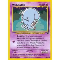 Wobbuffet - 35/75 - Neo Discovery Thumb Nail