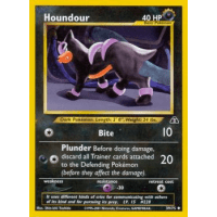 Houndour - 39/75 - Neo Discovery Thumb Nail