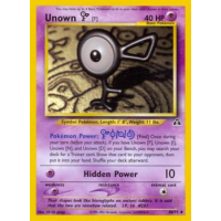 Unown F - 48/75 - Neo Discovery Thumb Nail