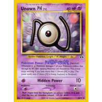 Unown N - 50/75 - Neo Discovery Thumb Nail