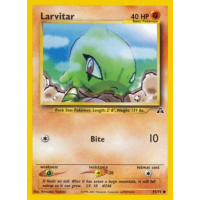 Larvitar - 57/75 - Neo Discovery Thumb Nail