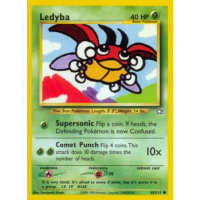 Ledyba - 63/111 - Neo Genesis Thumb Nail