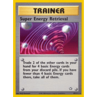 Super Energy Retrieval - 89/111 - Neo Genesis Thumb Nail
