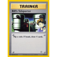 Bill's Teleporter - 91/111 - Neo Genesis Thumb Nail