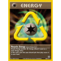 Recycle Energy - 105/111 - Neo Genesis Thumb Nail