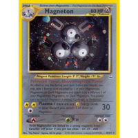 Magneton - 10/64 - Neo Revelation Thumb Nail