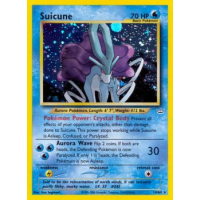 Suicune - 14/64 - Neo Revelation Thumb Nail