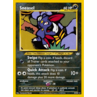 Sneasel - 24/64 - Neo Revelation Thumb Nail