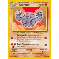 Graveler - 30/64 - Neo Revelation Thumb Nail