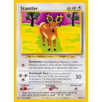 Stantler - 38/64 - Neo Revelation Thumb Nail