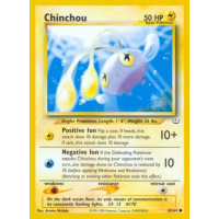 Chinchou - 42/64 - Neo Revelation Thumb Nail