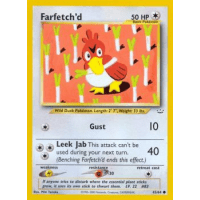 Farfetch'd - 43/64 - Neo Revelation Thumb Nail