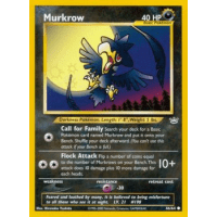 Murkrow - 46/64 - Neo Revelation Thumb Nail