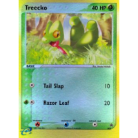 Treecko - 003 - Nintendo Black Star Promos Thumb Nail