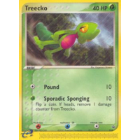 Treecko - 016 - Nintendo Black Star Promos Thumb Nail