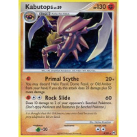 Kabutops - 4/99 - Platinum Arceus Thumb Nail