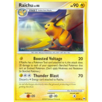 Raichu - 27/99 - Platinum Arceus Thumb Nail