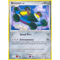 Bronzor - 34/99 - Platinum Arceus Thumb Nail