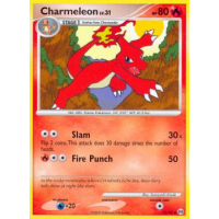 Charmeleon - 35/99 - Platinum Arceus Thumb Nail