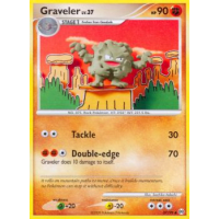 Graveler - 37/99 - Platinum Arceus Thumb Nail