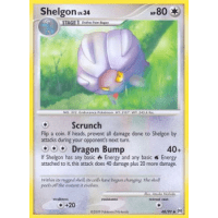Shelgon - 48/99 - Platinum Arceus Thumb Nail