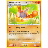 Wormadam - 50/99 - Platinum Arceus Thumb Nail