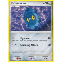 Bronzor - 54/99 - Platinum Arceus Thumb Nail