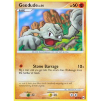 Geodude - 65/99 - Platinum Arceus Thumb Nail