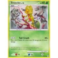 Treecko - 78/99 - Platinum Arceus Thumb Nail