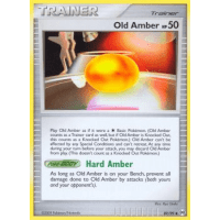 Old Amber - 89/99 - Platinum Arceus Thumb Nail