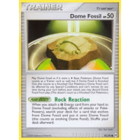 Dome Fossil - 92/99 - Platinum Arceus Thumb Nail