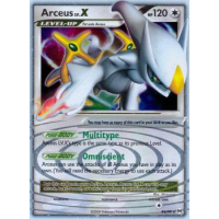 Arceus LV.X - 94/99