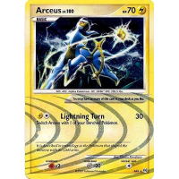 Arceus - AR6 - Platinum Arceus Thumb Nail