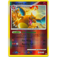 Charizard - 1/99 (Reverse Foil) - Platinum Arceus Thumb Nail