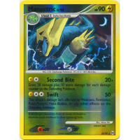 Manectric - 22/99 (Reverse Foil) - Platinum Arceus Thumb Nail