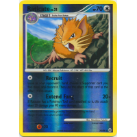 Raticate - 29/99 (Reverse Foil) - Platinum Arceus Thumb Nail
