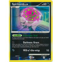 Spiritomb - 32/99 (Reverse Foil) - Platinum Arceus Thumb Nail