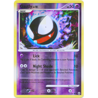 Gastly - 36/99 (Reverse Foil) - Platinum Arceus Thumb Nail