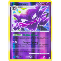 Haunter - 41/99 (Reverse Foil) - Platinum Arceus Thumb Nail