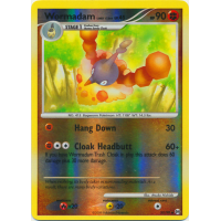 Wormadam - 50/99 (Reverse Foil) - Platinum Arceus Thumb Nail