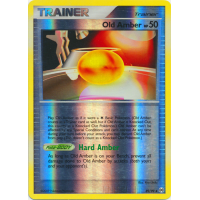 Old Amber - 89/99 (Reverse Foil) - Platinum Arceus Thumb Nail