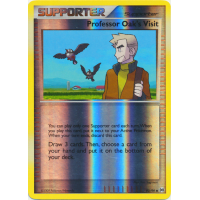 Professor Oak's Visit - 90/99 (Reverse Foil) - Platinum Arceus Thumb Nail