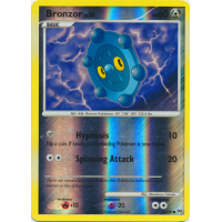 Bronzor - 54/99 (Reverse Foil) - Platinum Arceus Thumb Nail