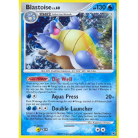 Blastoise - 2/127 - Platinum Base Set Thumb Nail