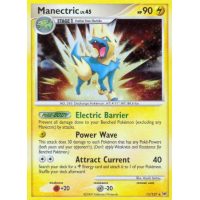 Manectric - 11/127 - Platinum Base Set Thumb Nail